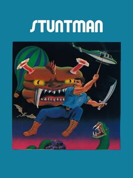 Stunt Man cover