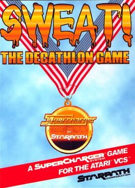Sweat! The Decathlon Game cover