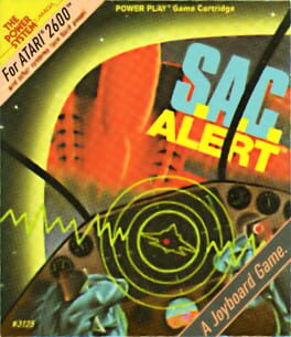 S.A.C. Alert cover