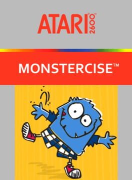 Monster Cise cover
