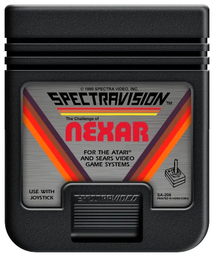 Challenge of Nexar cart