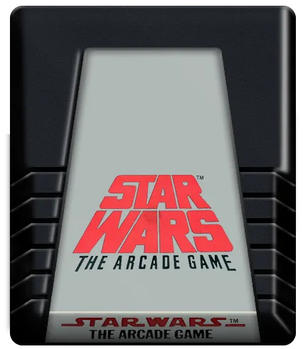Star Wars: The Arcade Game cart