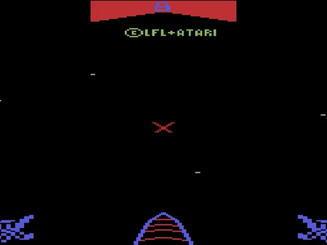 Star Wars: The Arcade Game screenshot