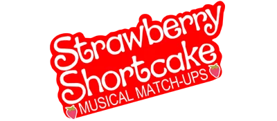 Strawberry Shortcake: Musical Match-ups logo