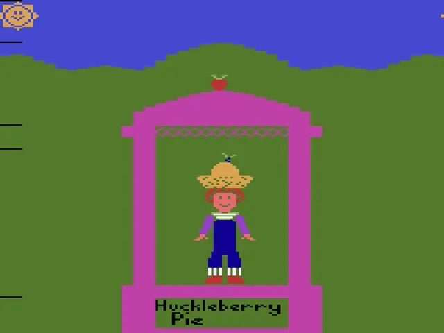 Strawberry Shortcake: Musical Match-ups screenshot