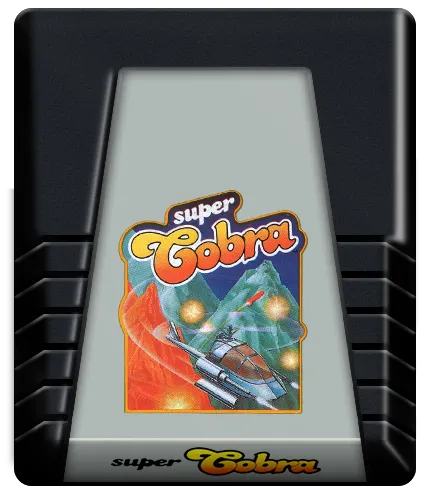 Super Cobra cart