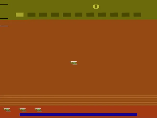 Super Cobra screenshot