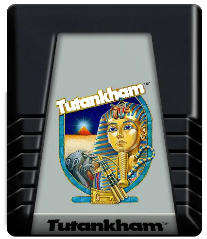 Tutankham cart