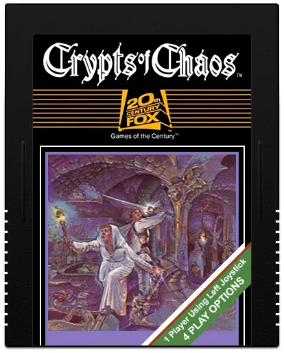 Crypts of Chaos cart