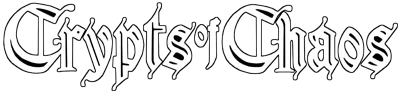 Crypts of Chaos logo
