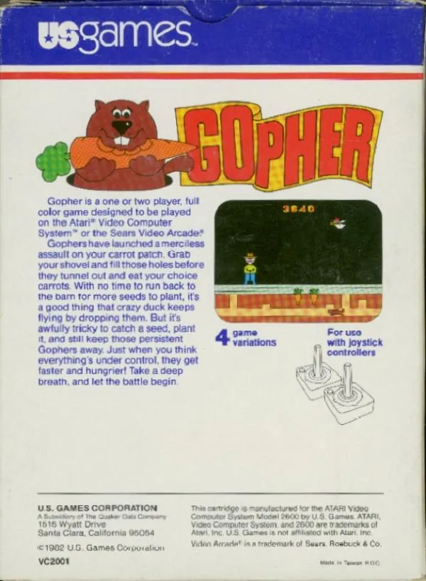Gopher box back
