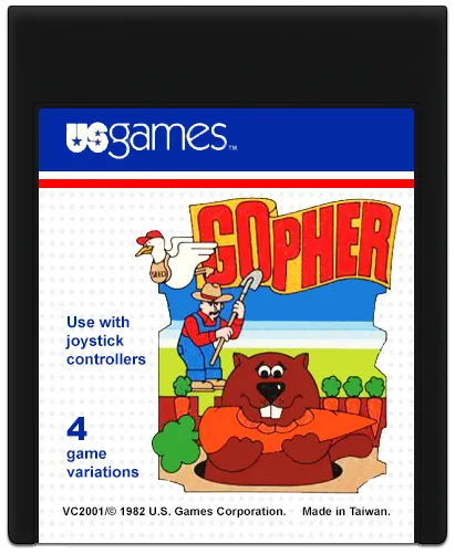 Gopher cart