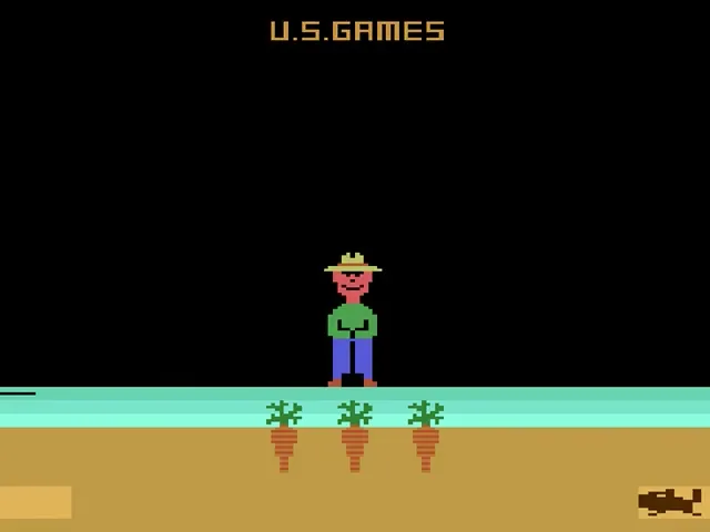 Gopher screenshot