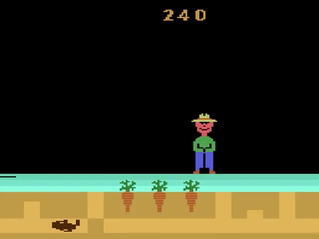 Backdrop artwork for Gopher