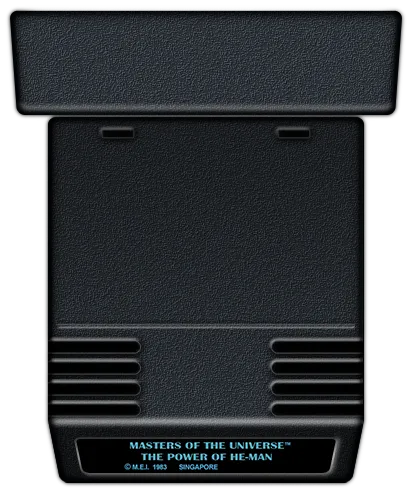 Masters of the Universe: The Power of He-Man cart