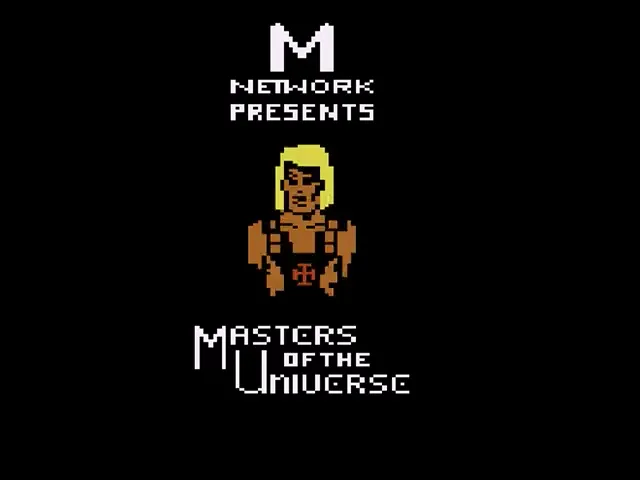 Masters of the Universe: The Power of He-Man screenshot
