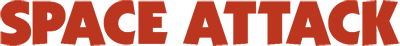 Space Attack logo