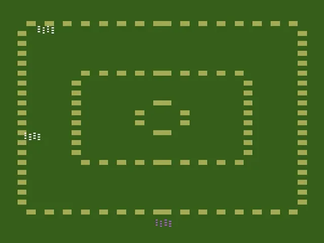 Space Attack screenshot
