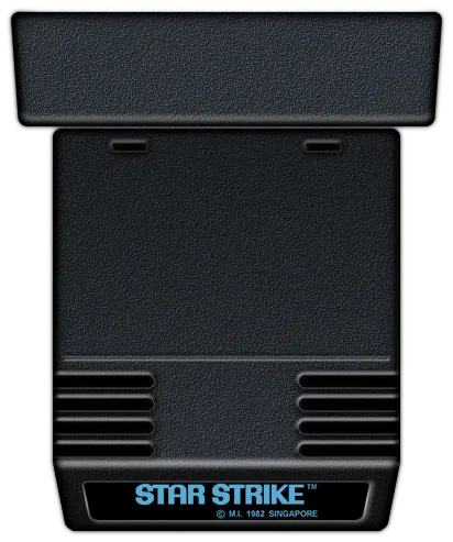 Star Strike cart