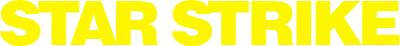 Star Strike logo