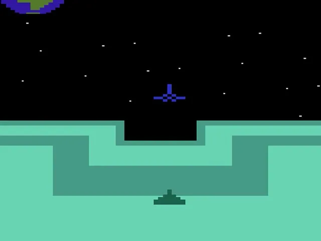 Star Strike screenshot