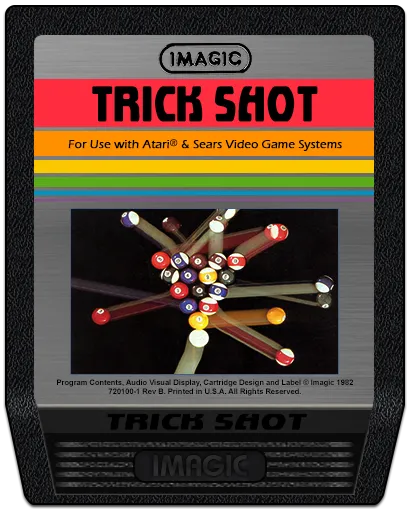 Trick Shot cart