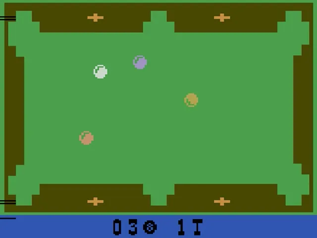 Backdrop artwork for Trick Shot