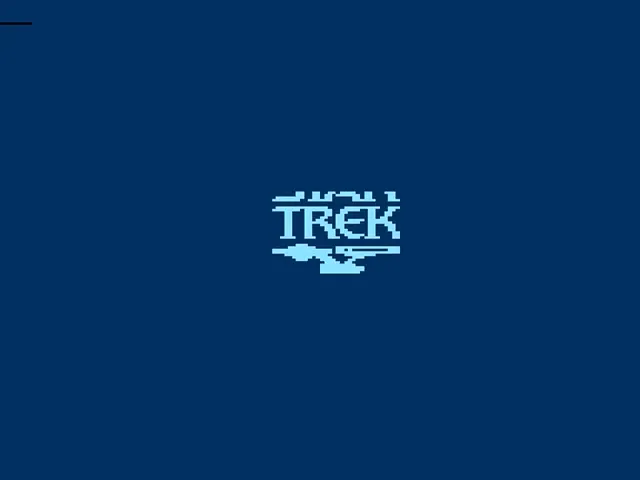 Star Trek: Strategic Operations Simulator screenshot