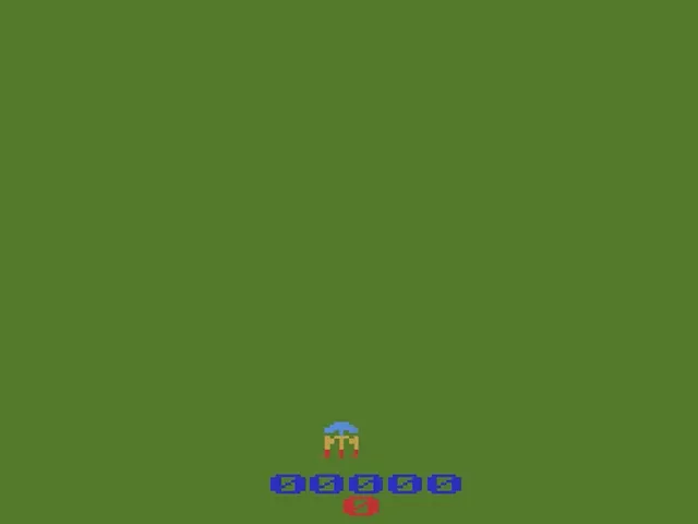 Gorf screenshot