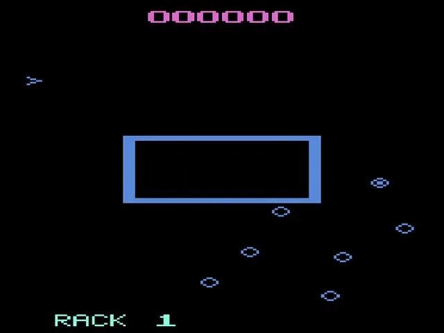 Omega Race screenshot