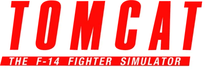 Tomcat: The F-14 Fighter Simulator logo