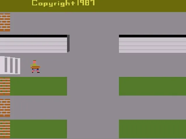 Skate Boardin' screenshot