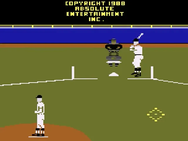 Pete Rose Baseball screenshot