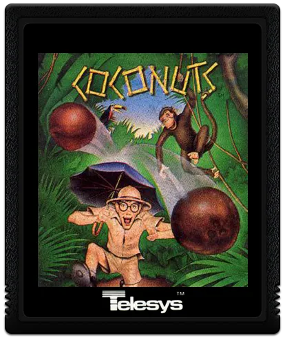 CocoNuts cart