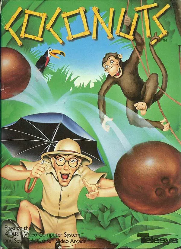 CocoNuts box art