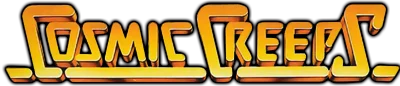 Cosmic Creeps logo