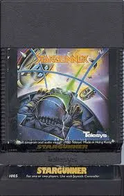 Stargunner cart