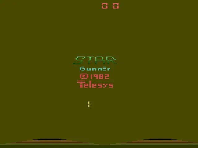 Stargunner screenshot