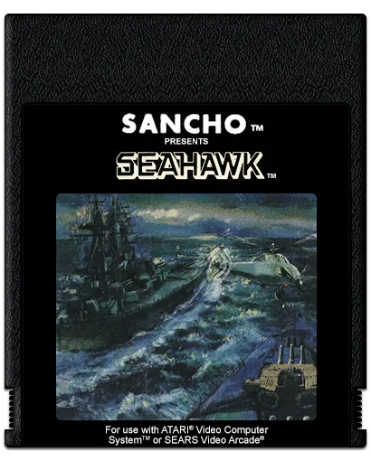 Sea Hawk cart