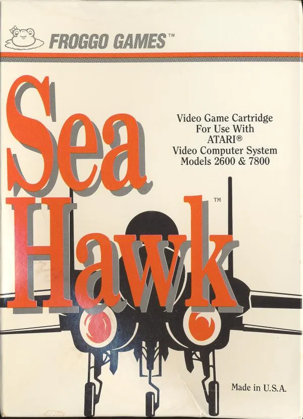 Sea Hawk box art