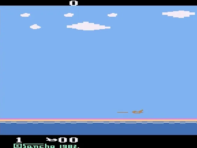 Sea Hawk screenshot