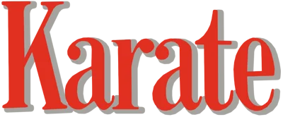 Karate logo