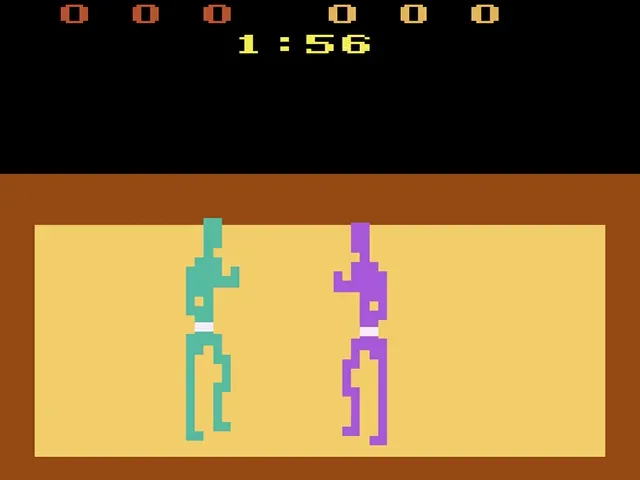 Karate screenshot