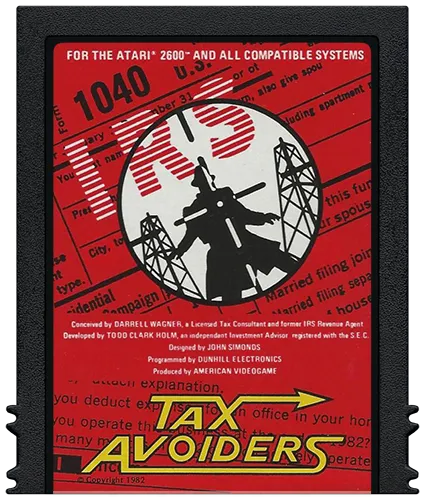Tax Avoiders cart