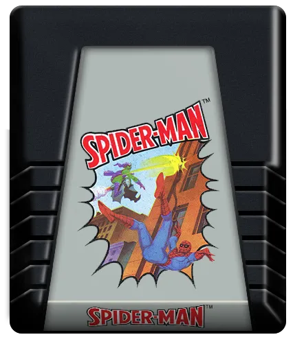 Spider-Man cart