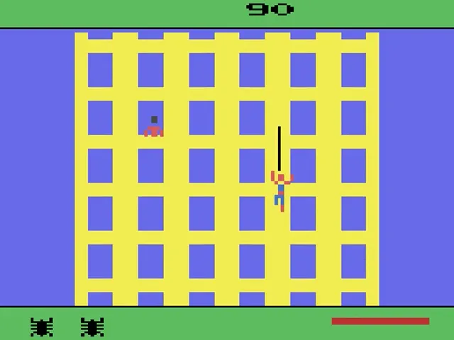 Spider-Man screenshot
