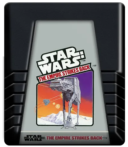 Star Wars: The Empire Strikes Back cart