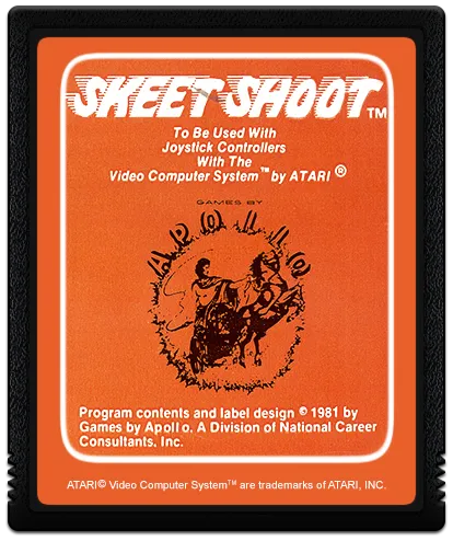 Skeet Shoot cart