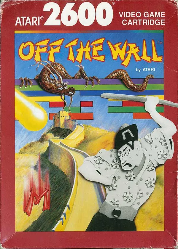 Off The Wall box art