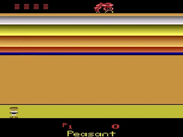 Off The Wall screenshot